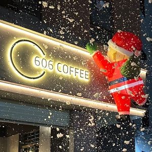 606 Coffee Bar (Baisha 4th Village Basketball Court Store)