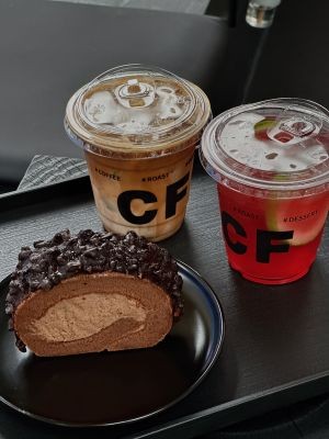 CF COFFEE