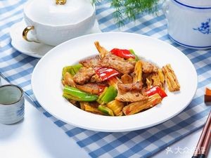 Maidao Healthy Chinese Cuisine (Humen Fumin Business Center Branch)