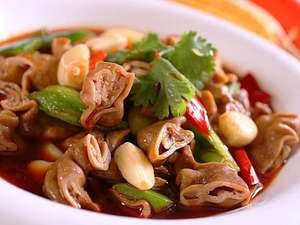 Qu County Delicate Stir-fry