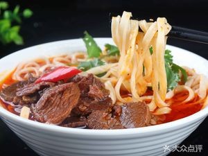 Kou Kou Xiang Jingzhou Authentic Fried Sauce Noodles