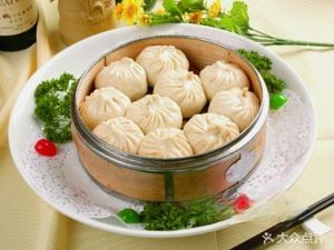 Hangzhou Steamed Buns (Bomei Road)