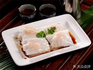 Stone Mill Rice Rolls (Fumin Garden Branch)
