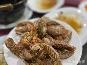 Qiu Ji Seafood BBQ