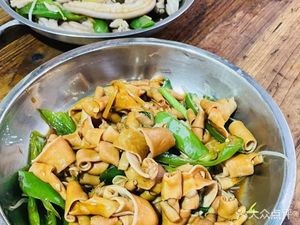 Baidong Open-air Restaurant