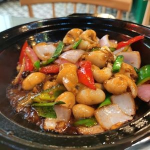 Mei Du Zhe Zhe Zhe Pot