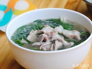 Qiangji Pig Offal Soup (Guowu Riverbank Road Branch)