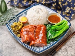 Baisha Roast Meat Fast Food Shop