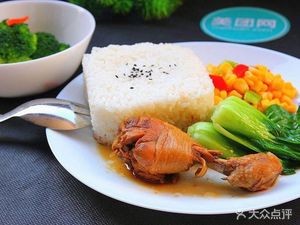 Hequn Longjiang Pig Foot Rice (Shajiao Store)