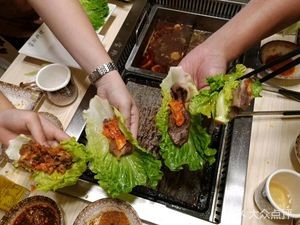 Baoling Kitchen Grilled Meat Hotpot (Humen Fengtai Branch)