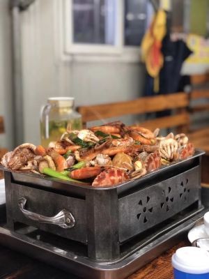 Zan Ji Cantonese Seafood (Nan Zhen Store)