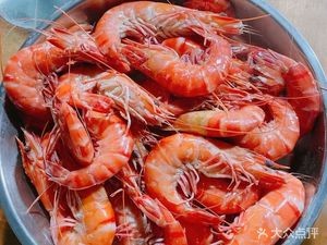 Lao Biao Seafood Processing