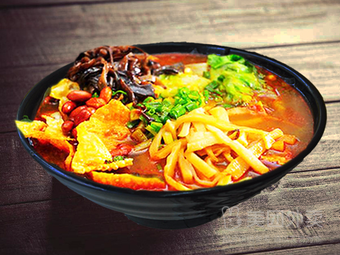 Lanle Luo Liuzhou Luosifen (Second Branch of Xiabian)