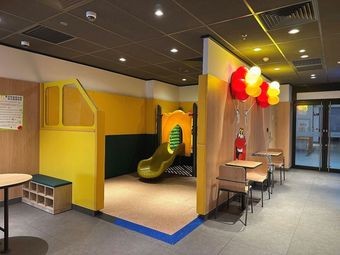 McDonald's (Dongguan Caiyuan Plaza Branch)