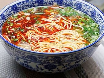 Lanzhou Noodles (Jinnan Street Branch)