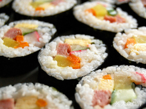 Han Cheng Seaweed Rice Rolls