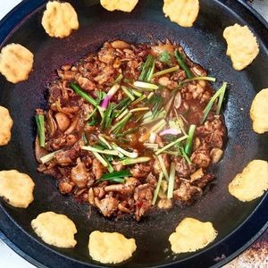 La Zhou Earth Oven Chicken & Fish (Chang'an Store)