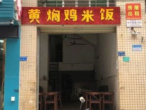 Yellow Braised Chicken Rice