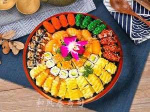 Wafu Roll Japanese Sushi (Dalong Li Yue Li Store)