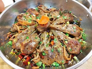 Yuxiang Dry Pot Duck Head (Changshun Street Store)