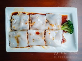 Zhou's Restaurant · Clay Pot Soup · Nanchang Noodles (Fumin Middle Road Branch)