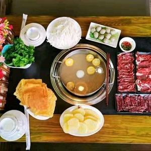 A Niu Ge Chaoshan Beef Hot Pot (Dalong Branch)