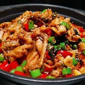 Greenway · Orchard Chicken · Rice Fragrant Frog · Chinese BBQ