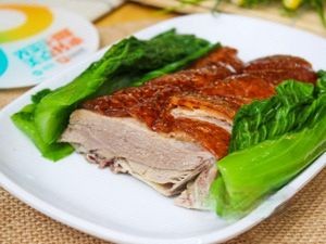 Xinglong Litchi Wood-Fired Roast Goose