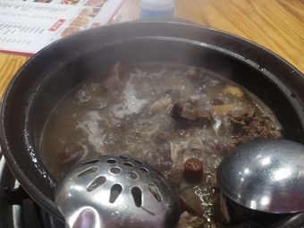 Qiangbei Haiji Lamb Hot Pot