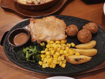 Sally's (Dalong碧桂园里悦里 Store)