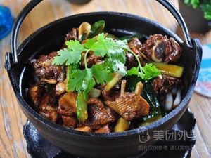 Shunde Flame-Infused Goose (Dalong Branch)