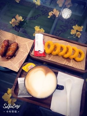 Flower Coffee & Flower Shop (Changping Branch)