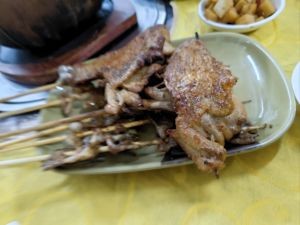 Hongji Big Plate Restaurant (Fumin Building Store)