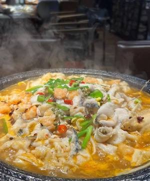 Guangtou Lao Stone Pot Fish & Live Fish Grill (Hengjiangxia Branch)