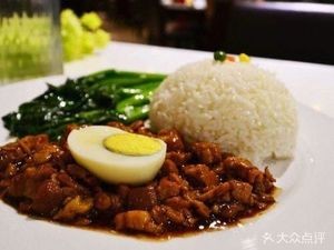 Wei Wang Golden Grade Longjiang Pig Foot Rice (Hengjiang Xia Store)