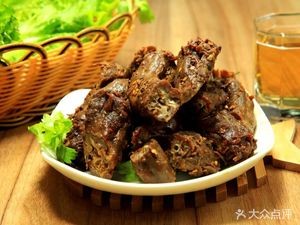 Giqingsao Duck Neck (Yinxian Mountain Villa Branch)
