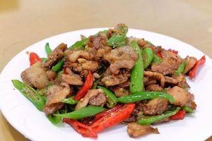 Zui Xiang Private Kitchen (Yuhe Road Branch)