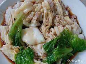 Chaoshan Grandma Rice Noodles and Noodle Soup