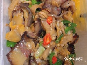 Qianzhi Baiwei Wooden Bucket Rice (Youhe Garden Store)