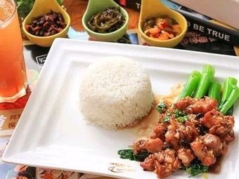 Shunde Spare Rib Rice