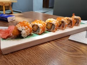 Sakura Japanese Cuisine (Yanti Branch)