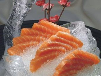 Deep Sea Wang Salmon (Sashimi, Yantdian Branch)