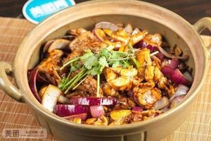 Hundred Flavors Chicken (Beiyuan Middle Road Branch)