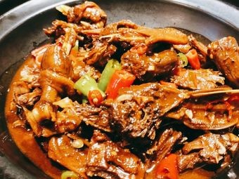 Simple Tea and Plain Food (Buxin Store)