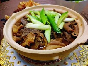 Niu Chang Restaurant (Yanti Branch)