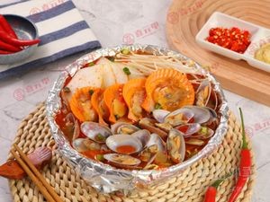 Addiction Alcohol Small Skewers (Yianzhong Road Store)