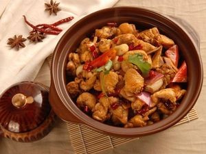 Beijing Roast Duck Shop (Jingwei Fang)