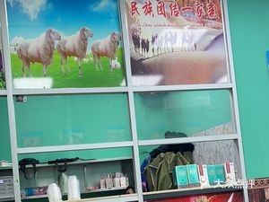 Xinjiang Authentic Lamb Barbecue