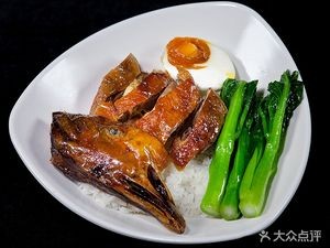 Sihe Xiangxing Roast Goose (Fourth Branch)