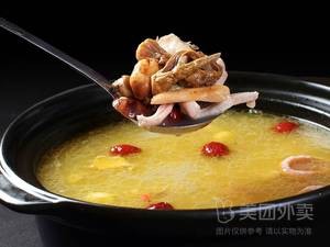 Miao Xin Pig's Intestine Chicken (Yanti Store)